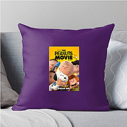 Charlie Brown The Peanuts Movie Pillows Cover