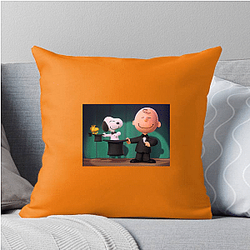Comic Spirit The Peanuts Movie Pillows Cover