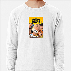 Charlie Brown The Peanuts Movie Sweatshirts