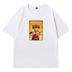 Schulz Legacy The Peanuts Movie T-Shirts