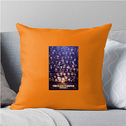 Animated Charm The Peanuts Movie Pillows Cover