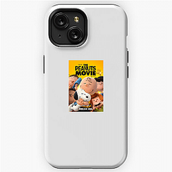 Charlie Brown The Peanuts Movie Samsung Cases
