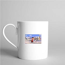 Friendship Tale The Peanuts Movie Mugs