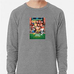 Heartwarming Story The Peanuts Movie Sweatshirts