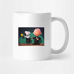 Comic Spirit The Peanuts Movie Mugs
