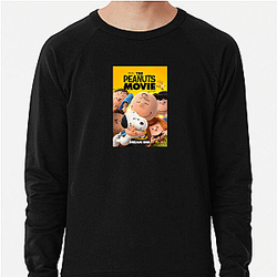 Charlie Brown The Peanuts Movie Sweatshirts