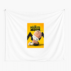 Family Fun The Peanuts Movie Tapestries