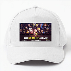 Childhood Classic The Peanuts Movie Hats & Caps