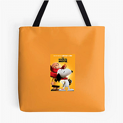 Snoopy Adventure The Peanuts Movie Bags