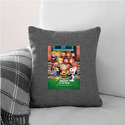 Heartwarming Story The Peanuts Movie Pillows Cover