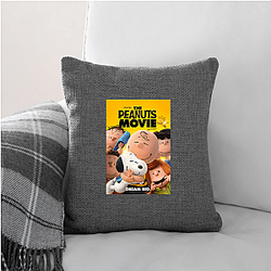 Charlie Brown The Peanuts Movie Pillows Cover