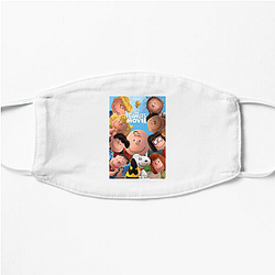 Beloved Characters The Peanuts Movie Face Masks