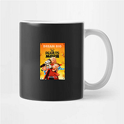 Schulz Legacy The Peanuts Movie Mugs