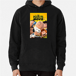 Charlie Brown The Peanuts Movie Hoodies