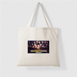 Childhood Classic The Peanuts Movie Bags