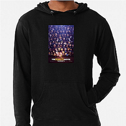 Animated Charm The Peanuts Movie Hoodies