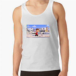 Friendship Tale The Peanuts Movie Tank Tops