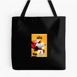 Snoopy Adventure The Peanuts Movie Bags