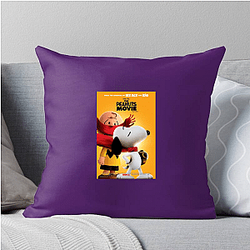 Snoopy Adventure The Peanuts Movie Pillows Cover