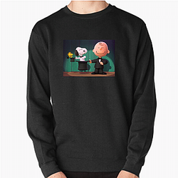 Comic Spirit The Peanuts Movie Sweatshirts