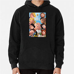 Beloved Characters The Peanuts Movie Hoodies