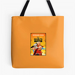 Schulz Legacy The Peanuts Movie Bags