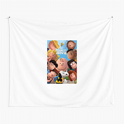 Beloved Characters The Peanuts Movie Tapestries