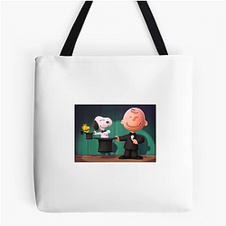 Comic Spirit The Peanuts Movie Bags