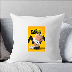 Family Fun The Peanuts Movie Pillows Cover