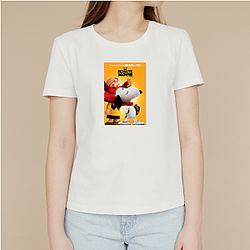 Snoopy Adventure The Peanuts Movie T-Shirts