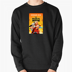 Schulz Legacy The Peanuts Movie Sweatshirts