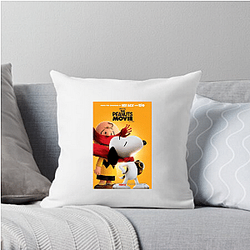 Snoopy Adventure The Peanuts Movie Pillows Cover