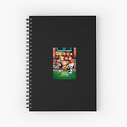 Heartwarming Story The Peanuts Movie Notebook