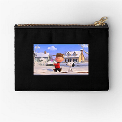 Friendship Tale The Peanuts Movie Zipper Pouches