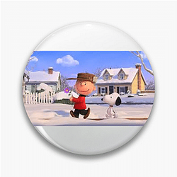 Friendship Tale The Peanuts Movie Pins