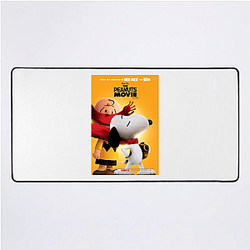 Snoopy Adventure The Peanuts Movie Mouse Pads