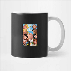 Beloved Characters The Peanuts Movie Mugs