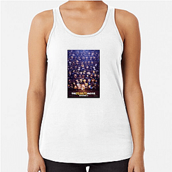 Animated Charm The Peanuts Movie Tank Tops