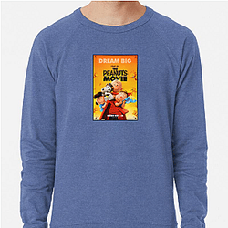 Schulz Legacy The Peanuts Movie Sweatshirts