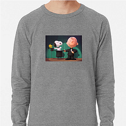Comic Spirit The Peanuts Movie Sweatshirts