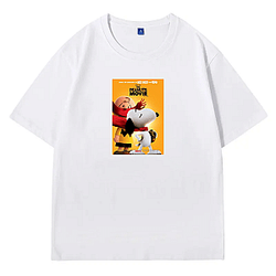 Snoopy Adventure The Peanuts Movie T-Shirts
