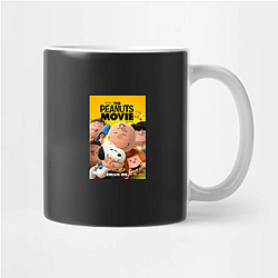 Charlie Brown The Peanuts Movie Mugs