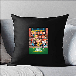 Heartwarming Story The Peanuts Movie Pillows Cover