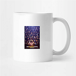 Animated Charm The Peanuts Movie Mugs