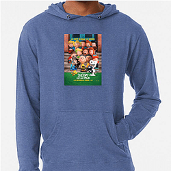Heartwarming Story The Peanuts Movie Hoodies