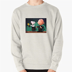 Comic Spirit The Peanuts Movie Sweatshirts