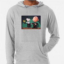 Comic Spirit The Peanuts Movie Hoodies