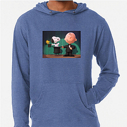 Comic Spirit The Peanuts Movie Hoodies