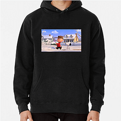 Friendship Tale The Peanuts Movie Hoodies