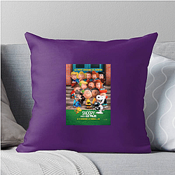 Heartwarming Story The Peanuts Movie Pillows Cover